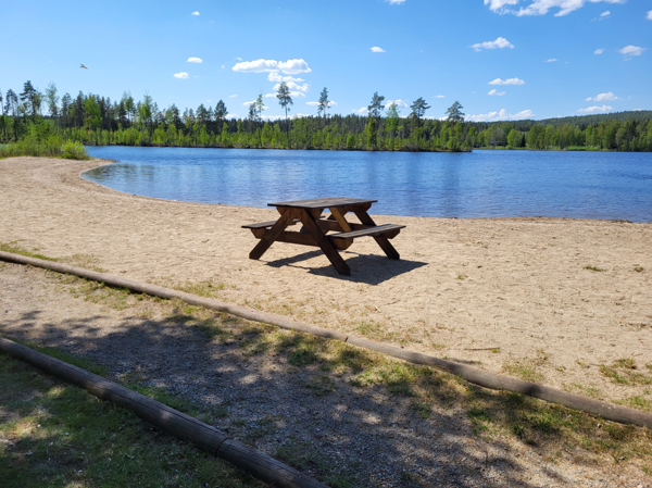 Sandstranden