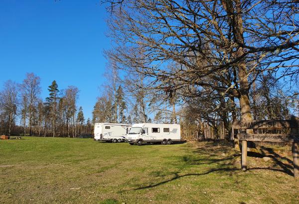Hofsnäs Camping, 1 dag