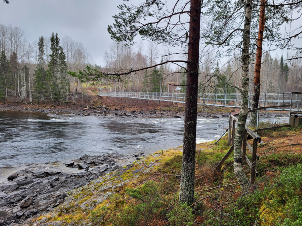 Hängbron