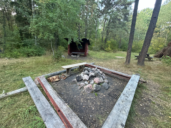 Grillplats Igelbäcken