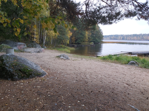 Sandstranden