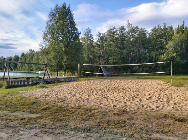 Beachvolley-plan