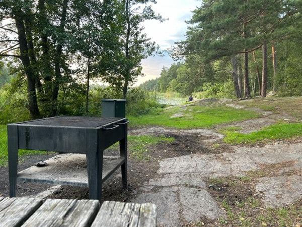 Översjön badbar