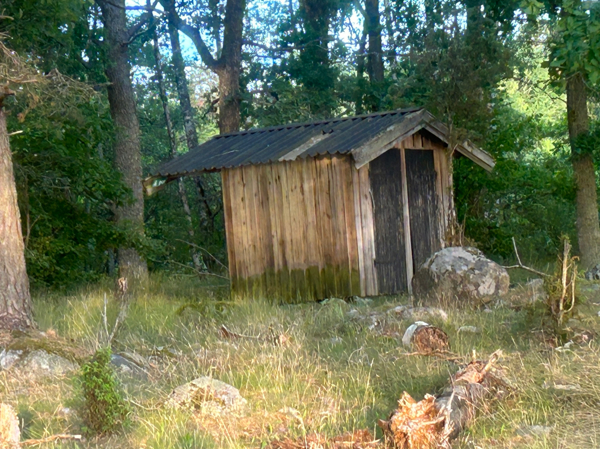 Torrdass Holmudden Tedarön